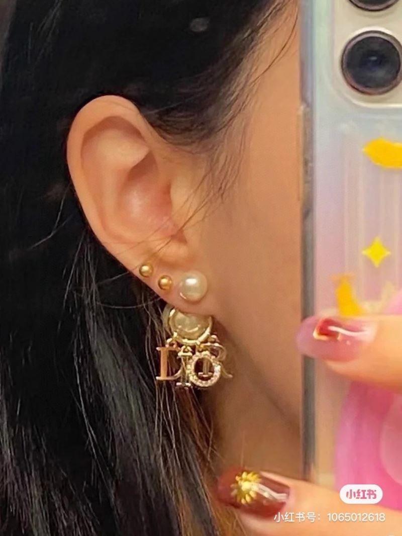 Christian Dior Earrings